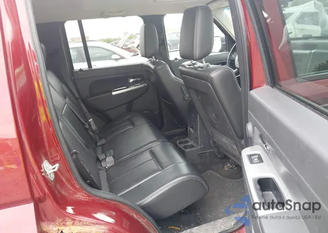 2009 Jeep Liberty Limited Edition from USA, damaged, VIN 1J8GN58K69W526431